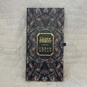 Urban Decay Game Of Thrones Pallet